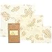 Bee's Wrap Bee's Wrap BeeÃ¢â‚¬â„¢s Wrap Ã¢â‚¬â€œ Assorted Set of 3 Ã¢â‚¬â€œ Certified B Corporation Ã¢â‚¬â€œ No Synthetic Wax or  - Image 2