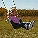 Swing-N-Slide SwingNSlide WS 4773 Extreme Heavy Duty Swing Seat Set Outdoor Playground Swings with Coated Chains Quick Links Green Pack of 2 - Image 3