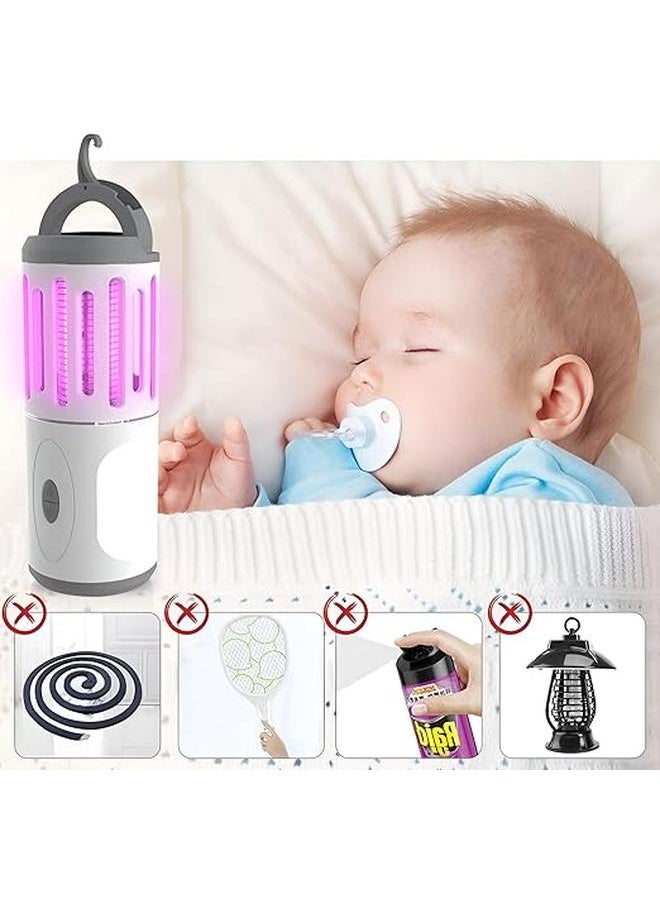 Mosquito Trap for Home, Small Mosquito Repellent, Electric Mosquito Killer, Rechargeable Light for Home, Bedroom, Living Rooms - pzsku/Z772CC7FE603EC59AAC13Z/45/_/1733919383/c900ad7f-92f3-493e-a5d1-50aecbe0af0c