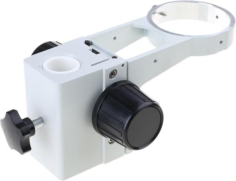 محول مجهر أبيض 25 سم لحامل رأس ذراع التركيز المجسم الملحقات - Image 5