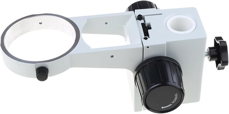 محول مجهر أبيض 25 سم لحامل رأس ذراع التركيز المجسم الملحقات - Image 2