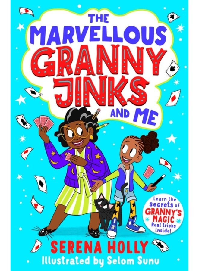 The Marvellous Granny Jinks and Me 1 - Paperback