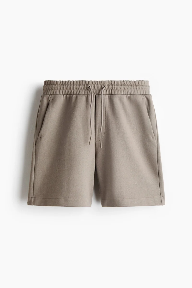 H&M  Regular Fit Interlock shorts for Men | Best Price UAE
