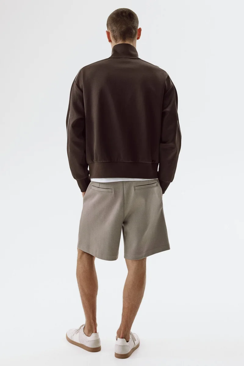H&M Regular Fit Interlock shorts