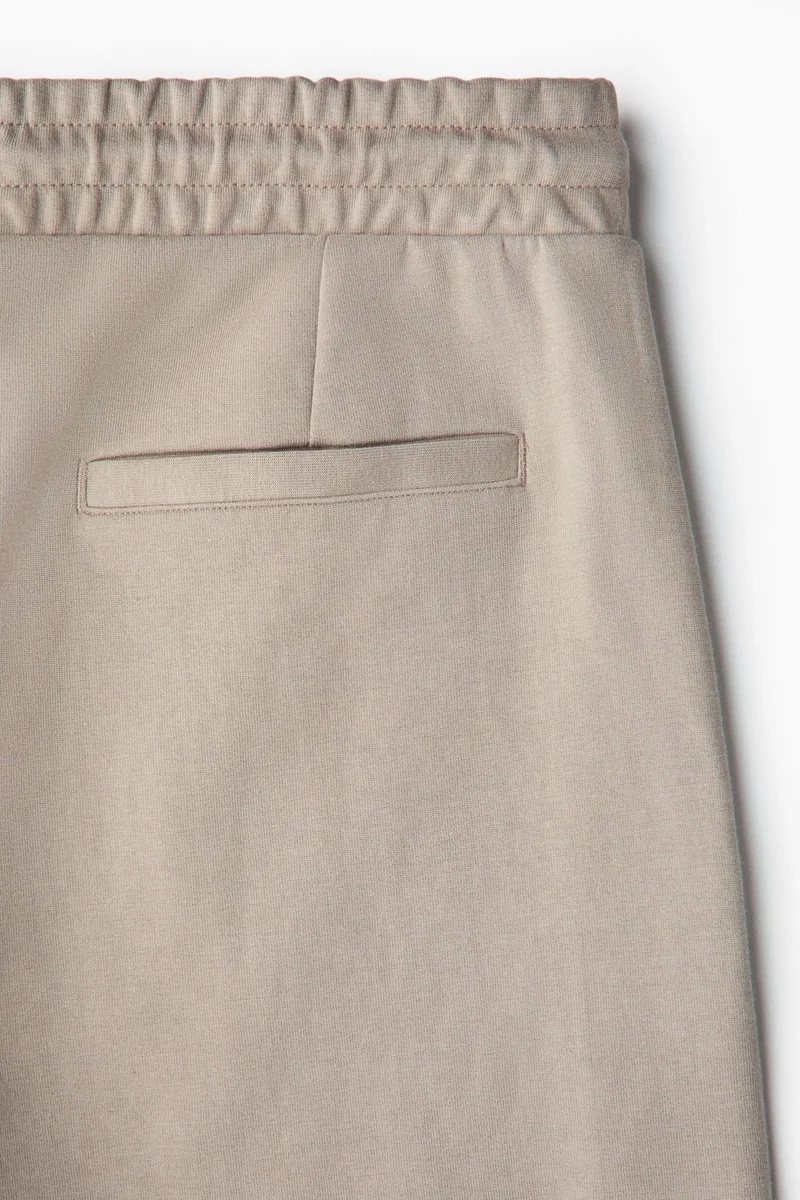 H&M  Regular Fit Interlock shorts for Men | Best Price UAE