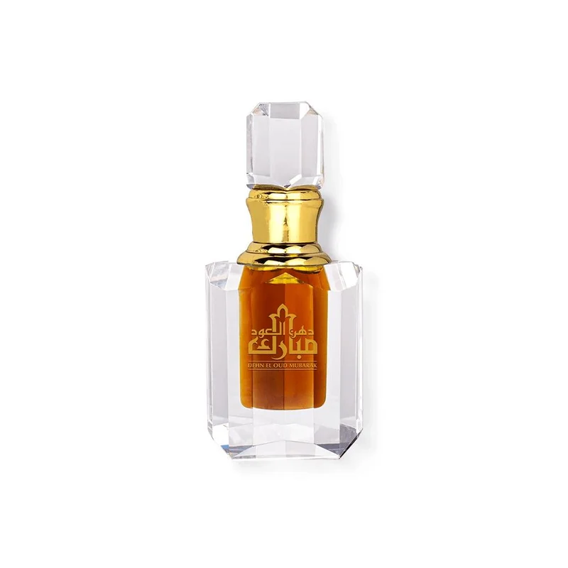 Swiss Arabian Perfumes Dehn El Oud Mubarak Perfume Oil 6ml