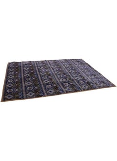 Cady One A heritage floor seating set consisting of 9 pieces, suitable for travel, land trips, and the garden. A ground camping mattress set with four perches and 4 chairs, 120 cm in size, and a high-quality cloth rug, 2*2 meters in size, sufficient for 8 people.  - Image 3