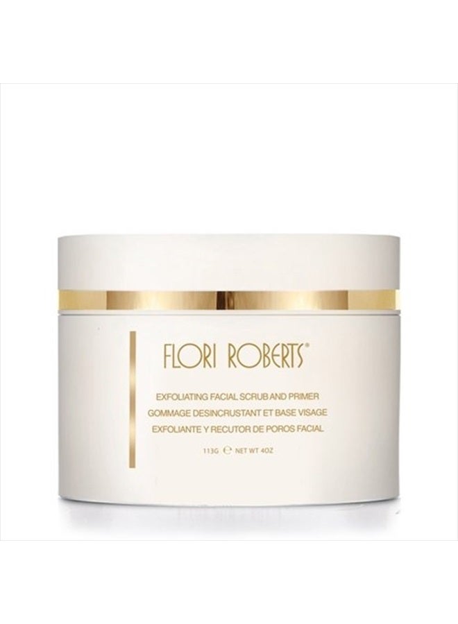 Flori Roberts Exfoliating Facial Scrub & Primer (35030) 