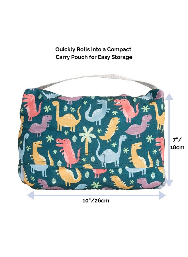 suessie غطاء عربة التسوق وغطاء كرسي عالي ديناصورات - Image 5