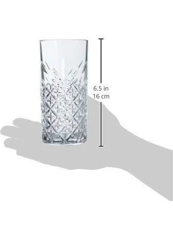 Paşabahçe 520205 Set of 4 Water Glasses