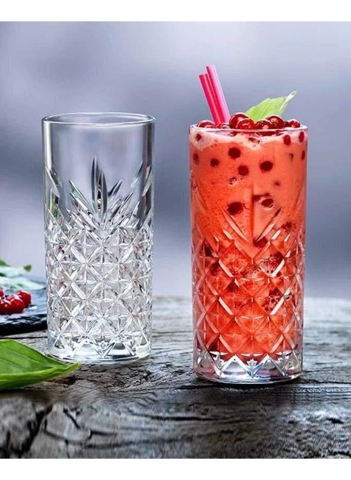 Paşabahçe 520205 Set of 4 Water Glasses