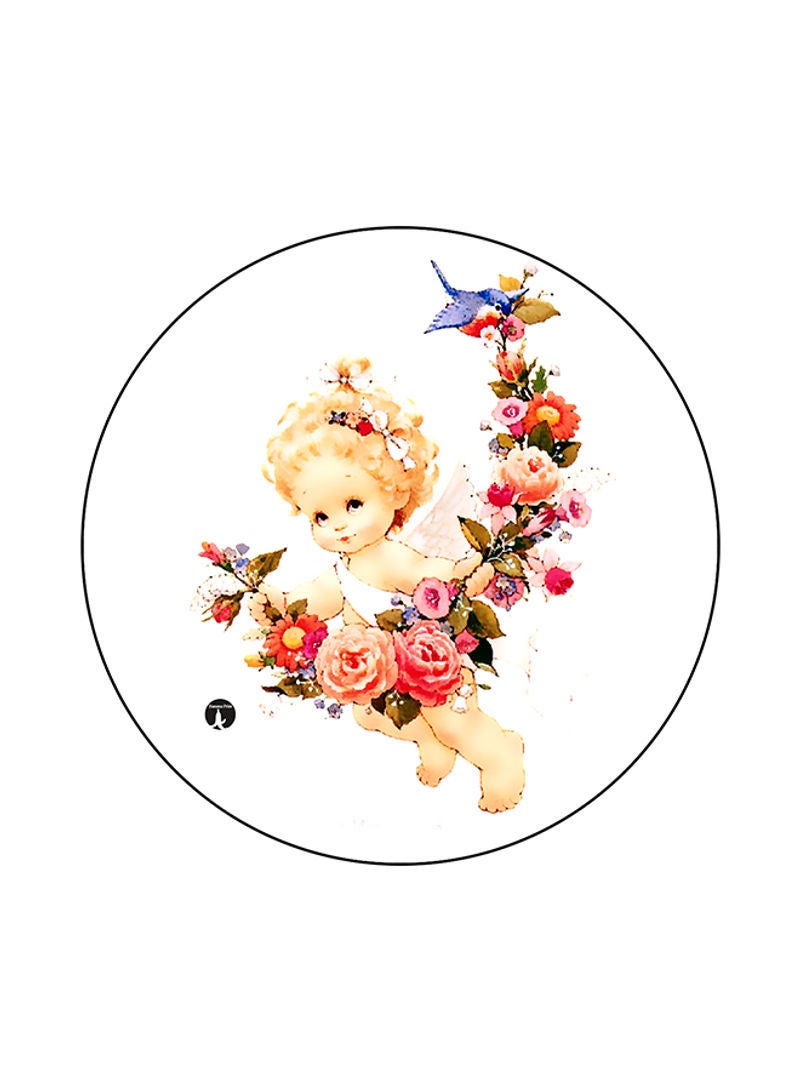 RKN A Baby Printed Mouse Pad Multicolour