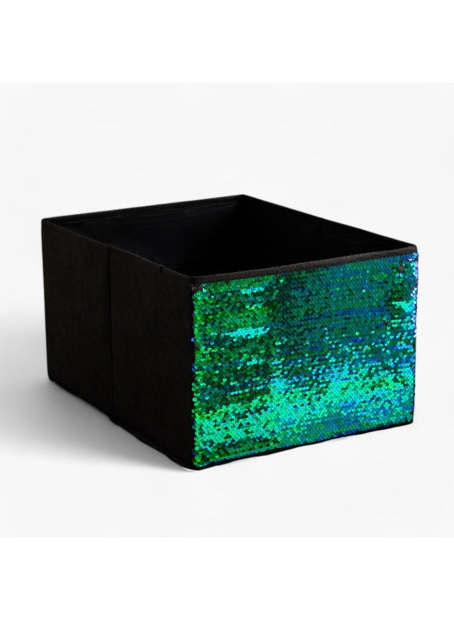 Home Box Glitz Non-Woven Storage Box - 32x42x24 cm - Image 4