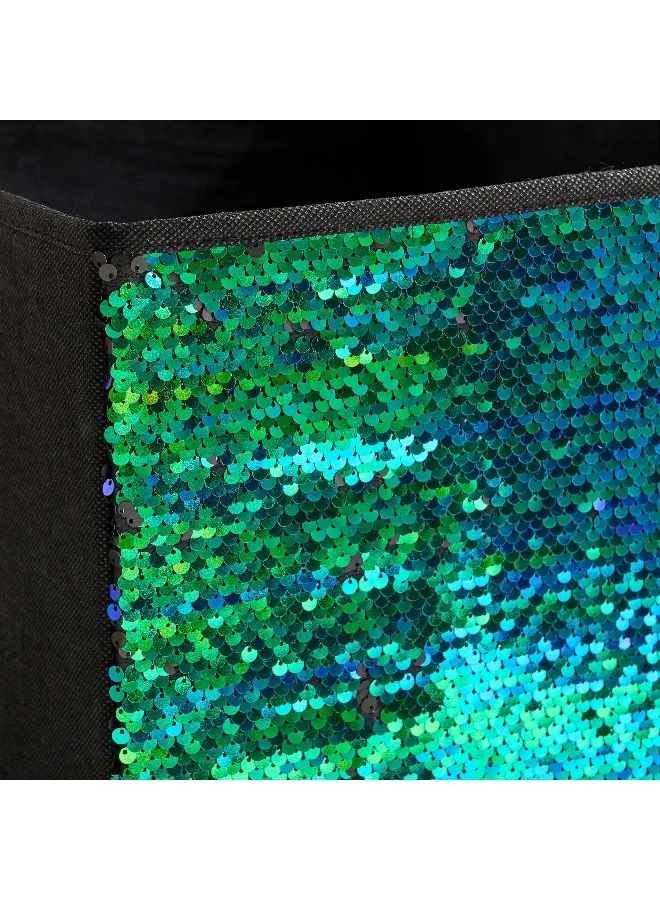 Home Box Glitz Non-Woven Storage Box - 32x42x24 cm