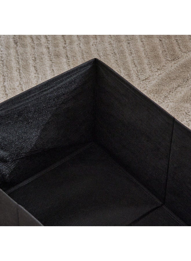 Home Box Glitz Non-Woven Storage Box - 32x42x24 cm - Image 5