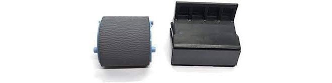 Linnex Pickup Roller Separation Pad 1005 1010 1020 1020 & Compatible with Canon LBP 2900 3000 (Pack of 1) - Image 2