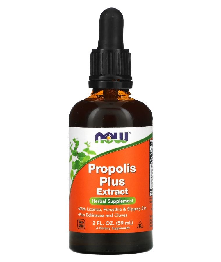 now Propolis Plus Extract 2 fl oz (59 ml)