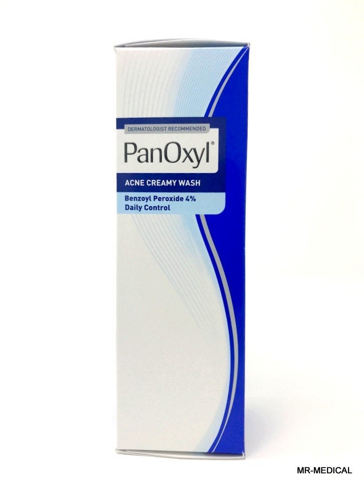 Panoxyl 4 Acne Creamy Wash, 6-Ounce - Image 4