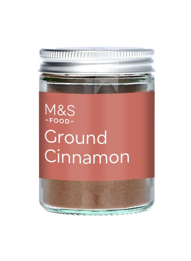 Ground Cinnamon, 39g