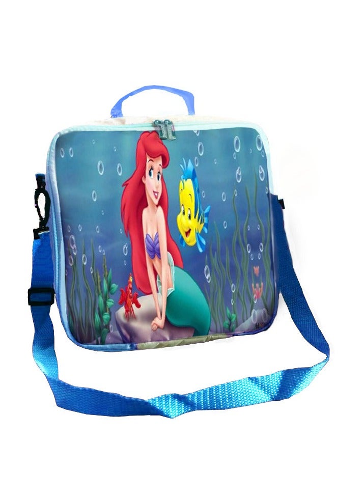 تى تى ستايل لانش باج للاطفال وتربروف معزولة حراريا - Image 1