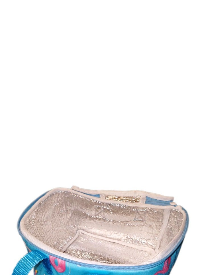 تى تى ستايل لانش باج للاطفال وتربروف معزولة حراريا - Image 2