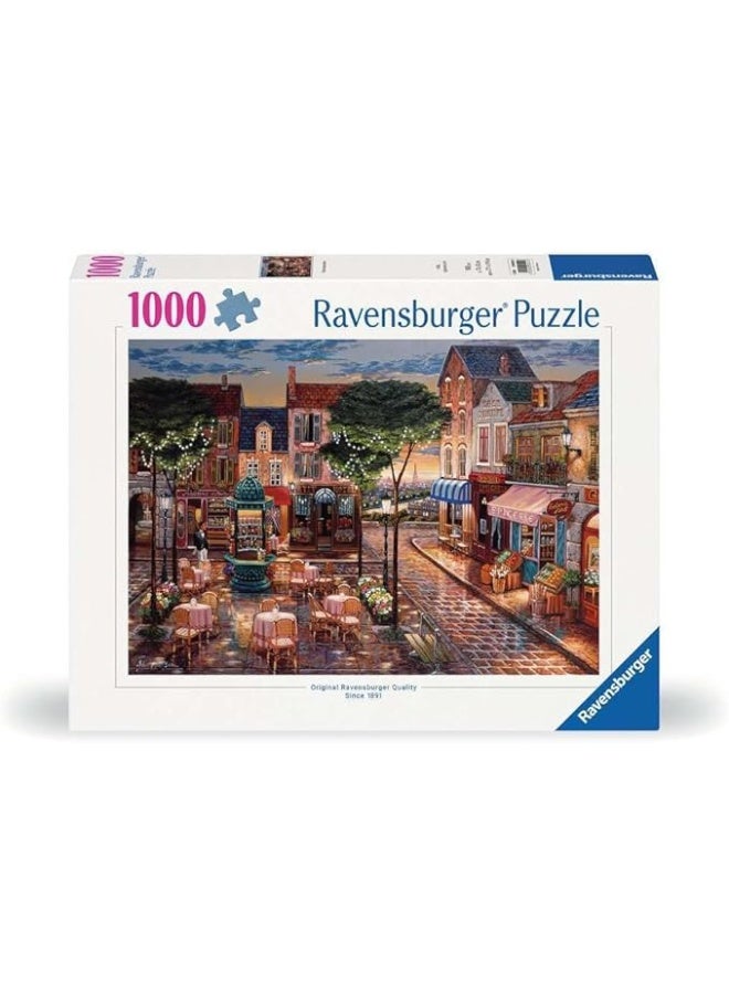 Ravensburger Paris Impressions 1000 Pc Puzzle - Image 1