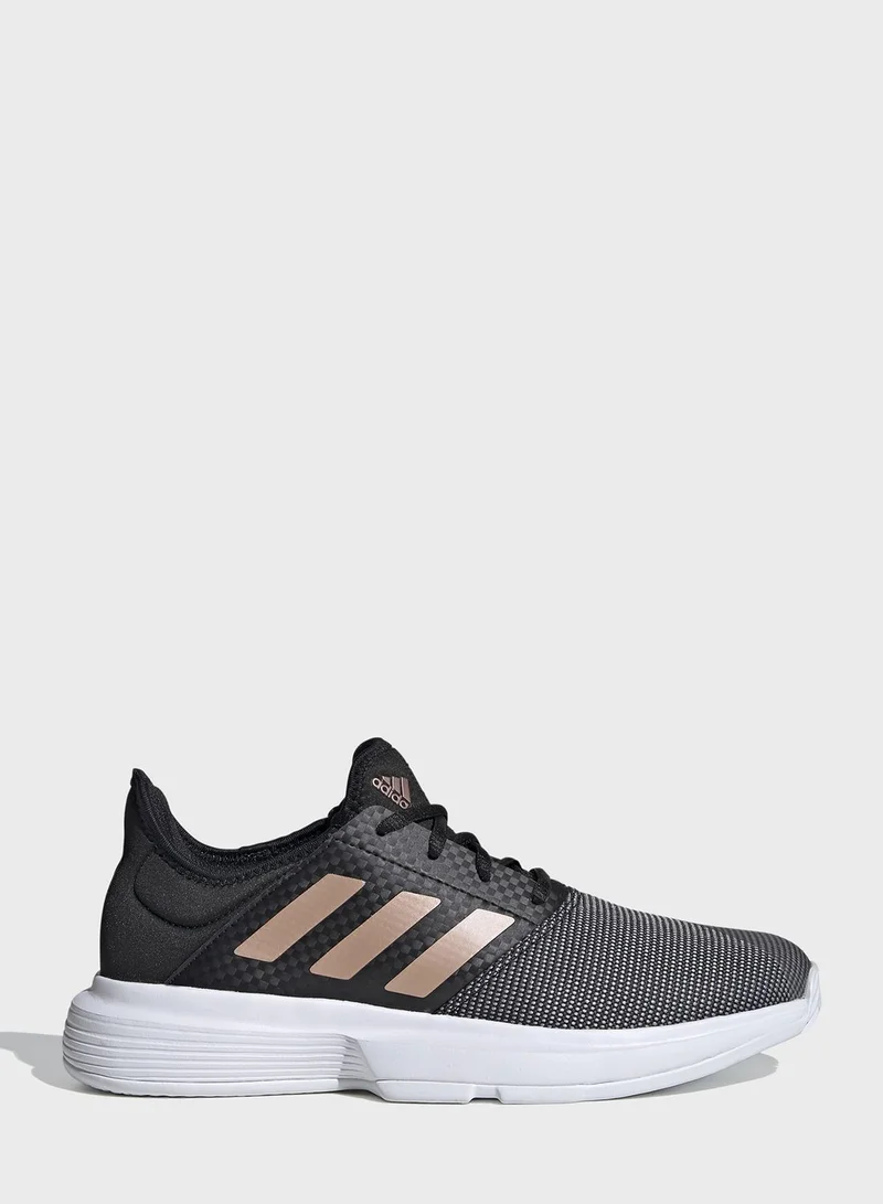 Adidas GameCourt Barricade Sports Tennis Women's Shoes