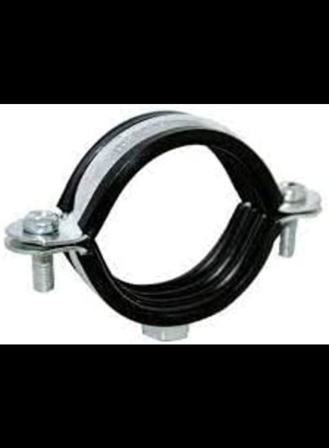 ABBASALI Rubber Hanging Clamp 3''  - Image 2
