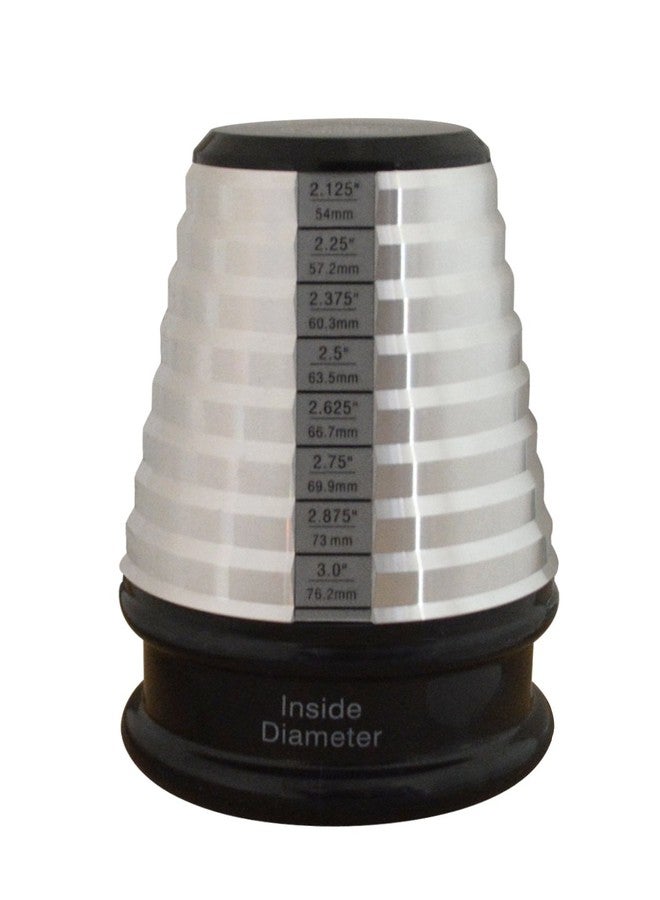 PMC Supplies LLC True Size Bangle Jewelry Making Metal Bracelet Forming Measuring Gauge - Image 2