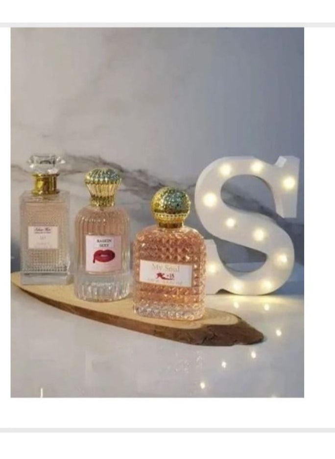  Cemho Offer a set of 3 special and nice pheromone perfumes 