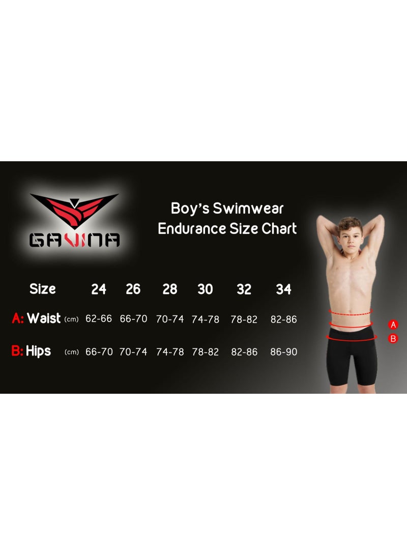 Gavina شورت سباحة | شورت تدريب | مشد - Image 1