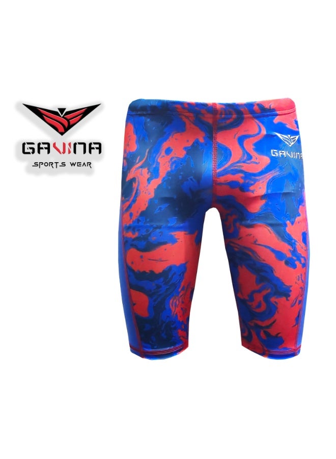 Gavina شورت سباحة | شورت تدريب | مشد - Image 2