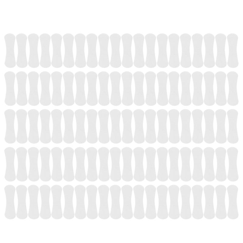 100PCS Face Tape Lifting Invisible Lighten Fine Lines Lift Tighten Waterproof Face Lift Tape Invisible for Double Chin - Image 1