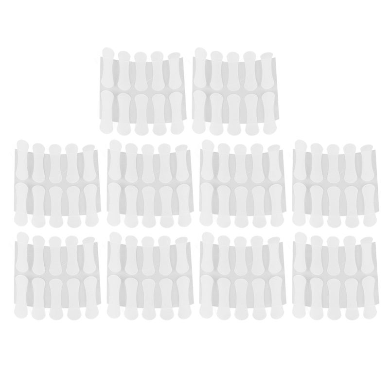 100PCS Face Tape Lifting Invisible Lighten Fine Lines Lift Tighten Waterproof Face Lift Tape Invisible for Double Chin - Image 4