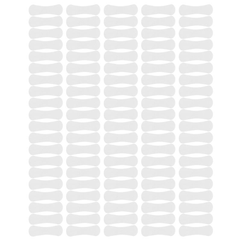 100PCS Face Tape Lifting Invisible Lighten Fine Lines Lift Tighten Waterproof Face Lift Tape Invisible for Double Chin - Image 2