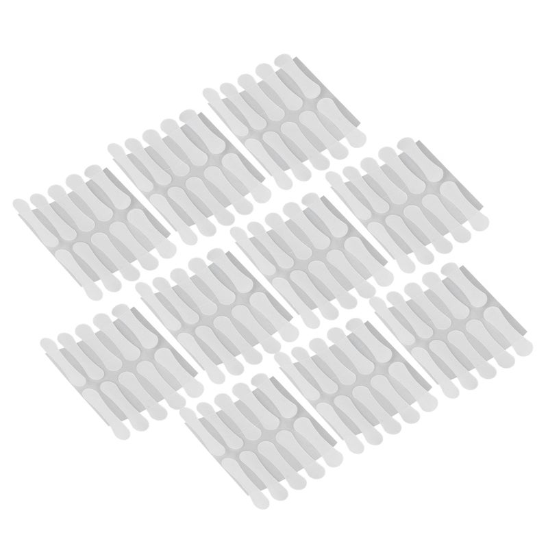 100PCS Face Tape Lifting Invisible Lighten Fine Lines Lift Tighten Waterproof Face Lift Tape Invisible for Double Chin - Image 5