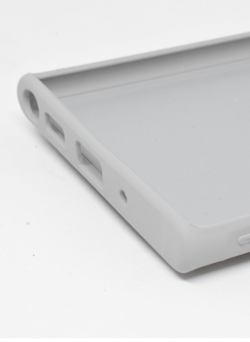 BORTONY Galaxy Note 20 Ultra Case, Fully Covered With Finger Grip Stand Holder Anti Slip Shockproof Protective Case Cover For Samsung Galaxy Note 20 Ultra - Image 2