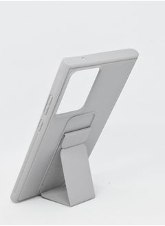 بورتوني جراب Galaxy Note 20 Ultra ، مغطى بالكامل بحامل قبضة الإصبع وغطاء واقٍ مضاد للانزلاق ومقاوم للصدمات لهاتف Samsung Galaxy Note 20 Ultra  - Image 4