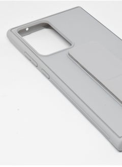 بورتوني جراب Galaxy Note 20 Ultra ، مغطى بالكامل بحامل قبضة الإصبع وغطاء واقٍ مضاد للانزلاق ومقاوم للصدمات لهاتف Samsung Galaxy Note 20 Ultra  - Image 3