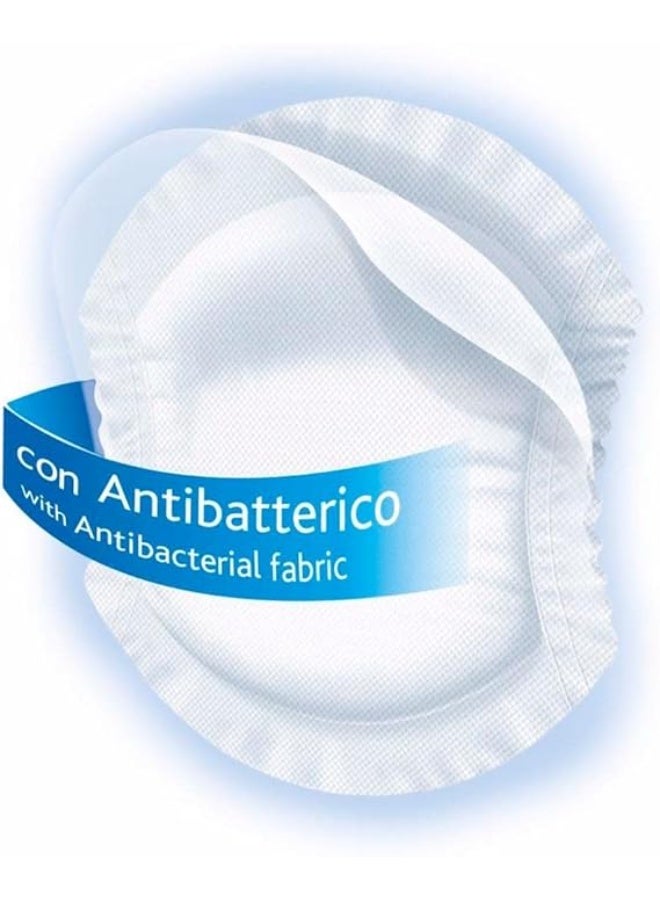 شيكو فوط رضاعة شيكو المضادة للبكتيريا والماصة، 30 قطعة، - Image 2