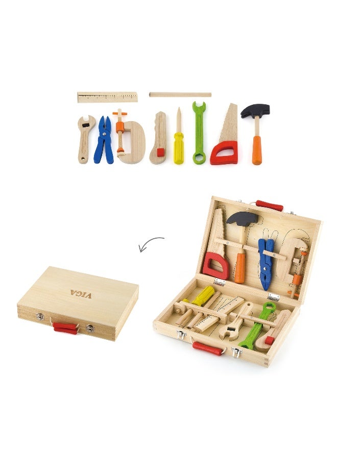 Viga Tool Box - 10 pcs - Image 1