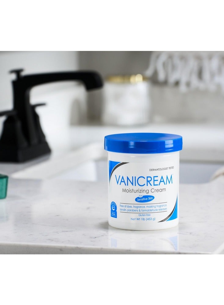 Vanicream Vanicream  Skin Cream 16 oz jar / 453 GM  - Image 2