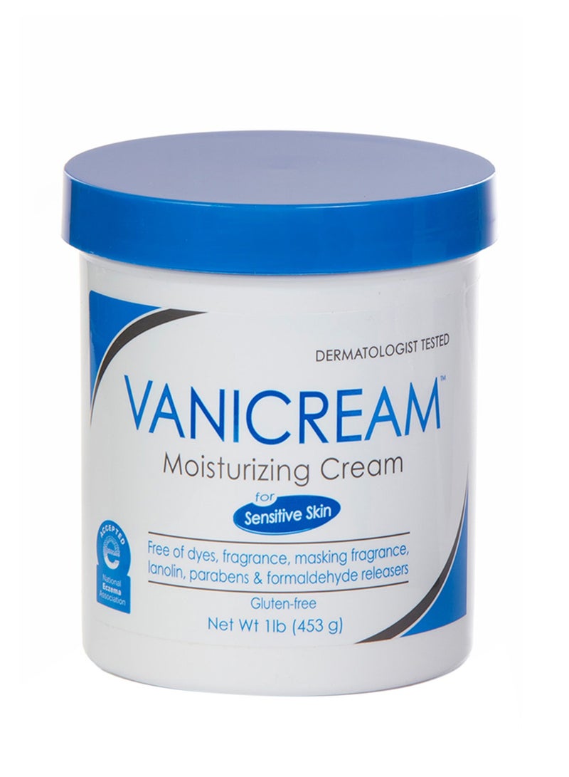 Vanicream Vanicream  Skin Cream 16 oz jar / 453 GM  - Image 1