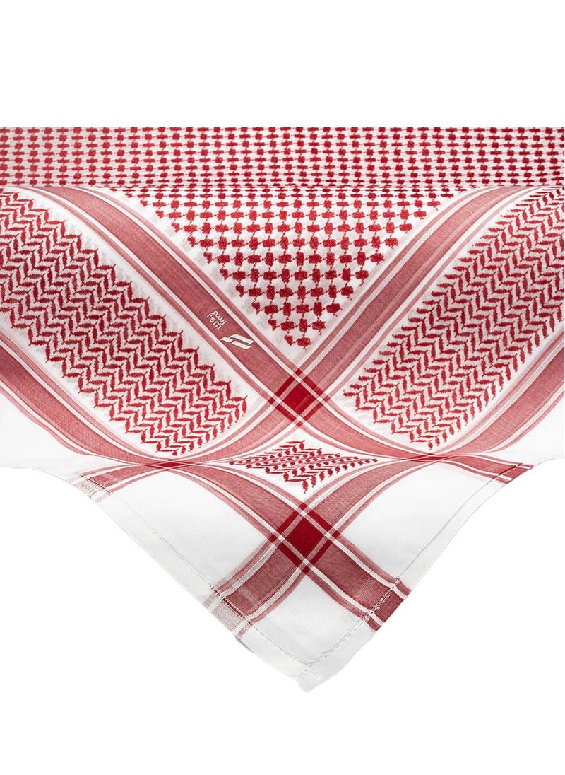 ماركة غير محددة - شماغ رسم انجليزي CA - Image 1