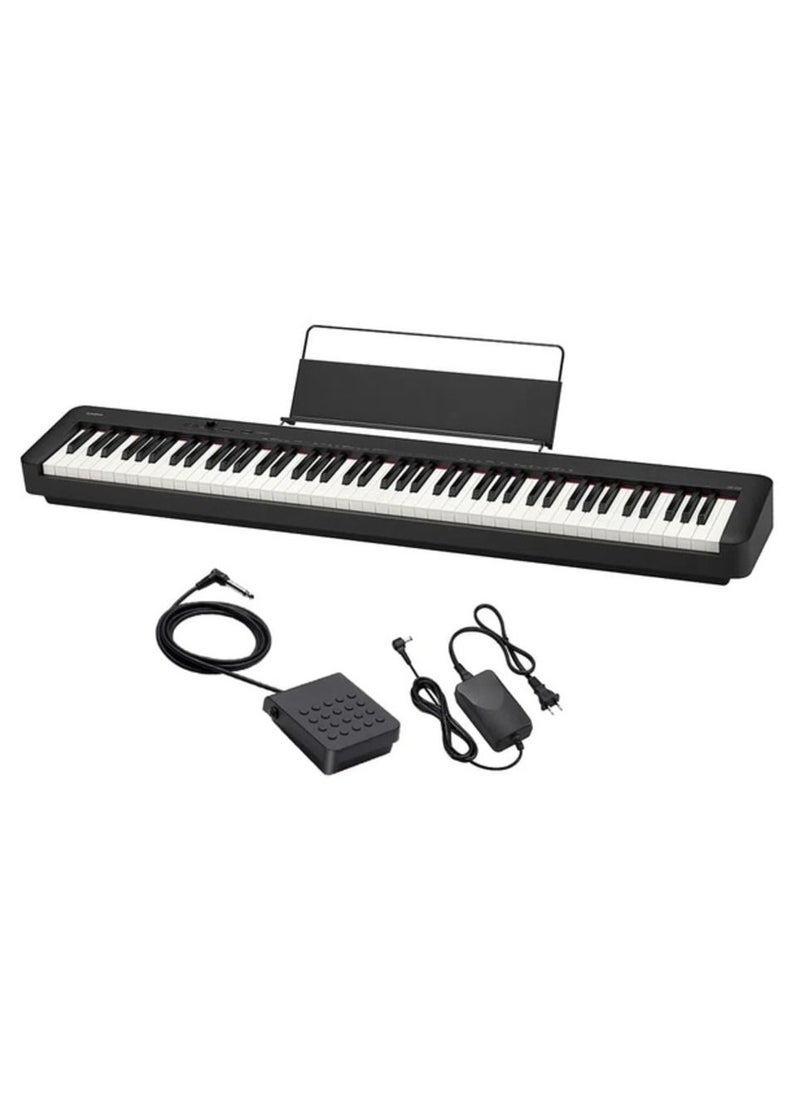 CASIO Casio CDP-S160 Compact Digital Piano - Black  - Image 2