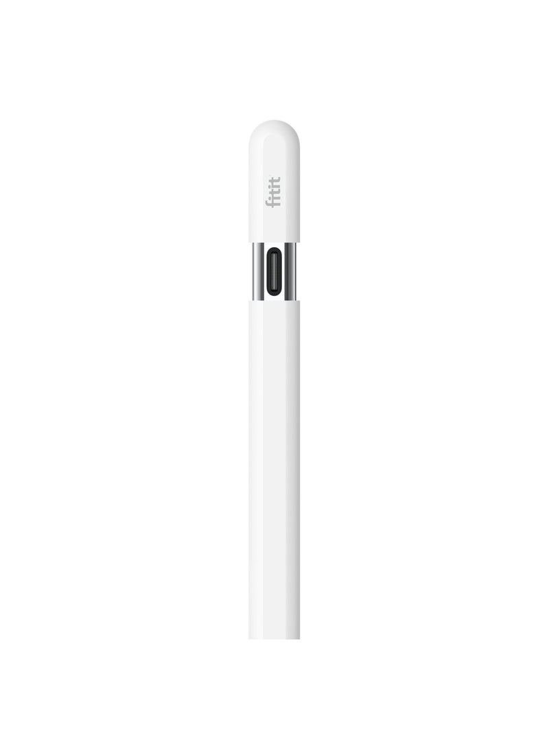 FITIT قلم FITIT اللاسلكي لجهاز iPad مع تقنية رفض راحة اليد، شحن USB-C، تثبيت مغناطيسي وكتابة دقيقة لجهاز iPad - Image 2