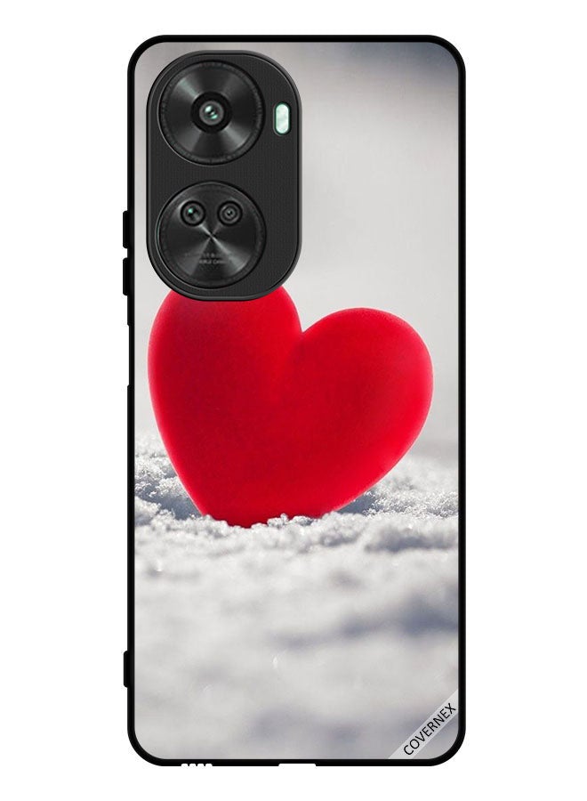 Covernex Protective Case Cover For Huawei nova 11 SE Lovely Red Heart - Image 1