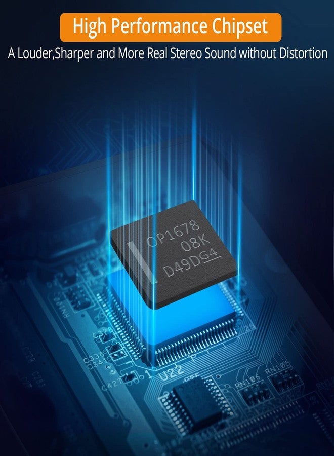 Neoteck مضخم سماعات الرأس المحمول Neoteck 3.5mm مع مفتاح زيادة من مرحلتين، 16-300 أوم، سطح ألومنيوم غير لامع - Image 2