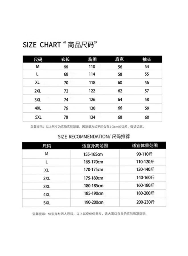 Dingfengbaoluo Lazy Style Crew Neck Embroidered Loose Casual Couple Long Sleeve Sweatshirt Bw36 Black 4XL - Image 4