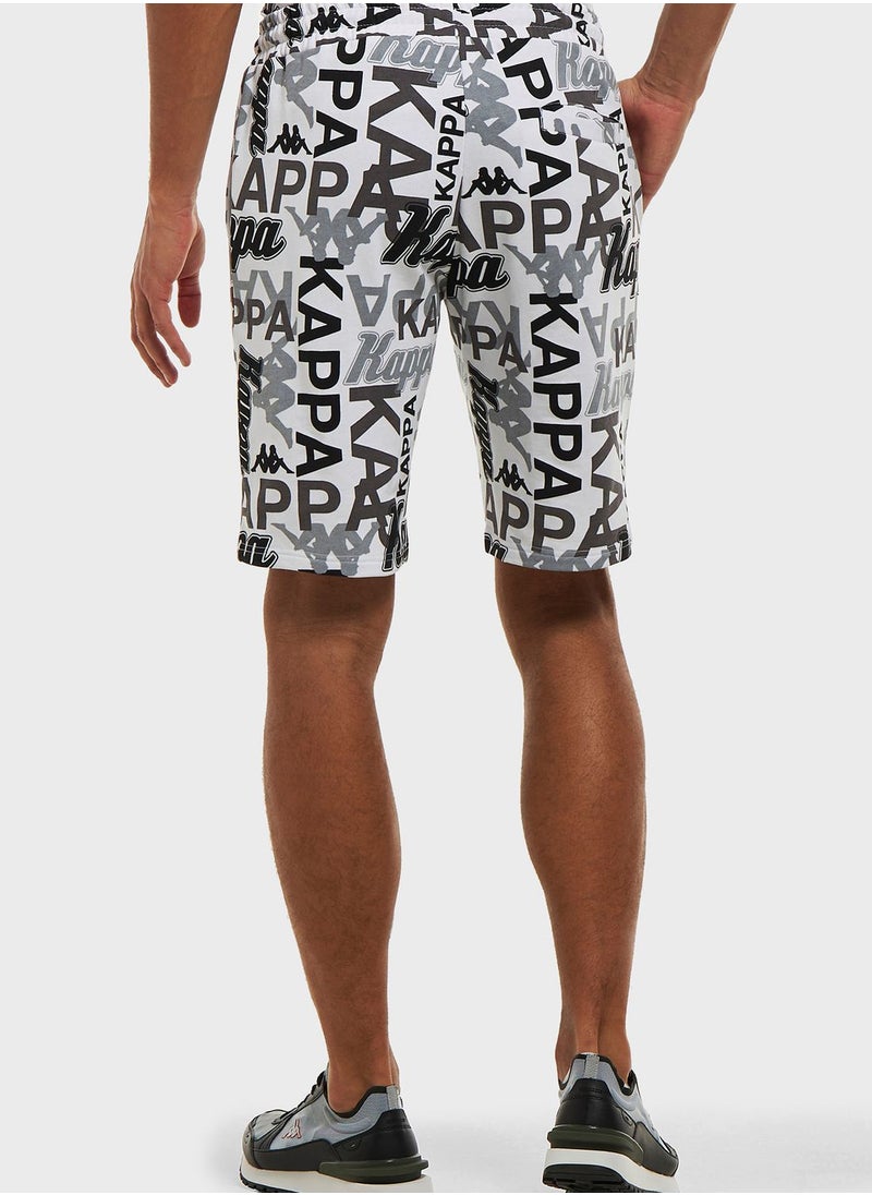 Kappa - Logo Shorts - Image 1
